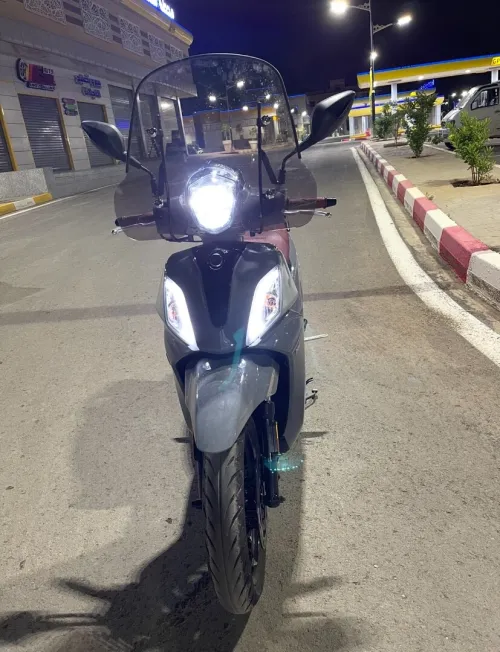 Sym St 200 2024
