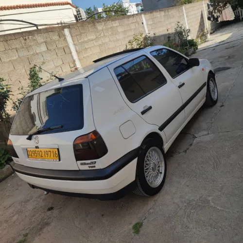 Volkswagen Golf 3 1997 Golf 3