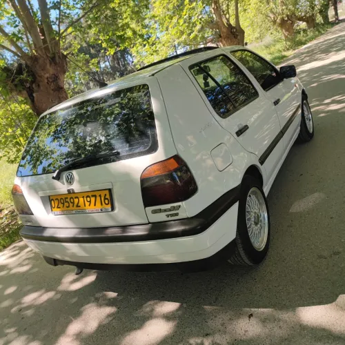 Volkswagen Golf 3 1997 Golf 3