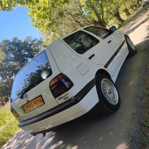 Volkswagen Golf 3 1997 Golf 3