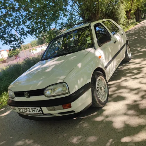 Volkswagen Golf 3 1997 Golf 3