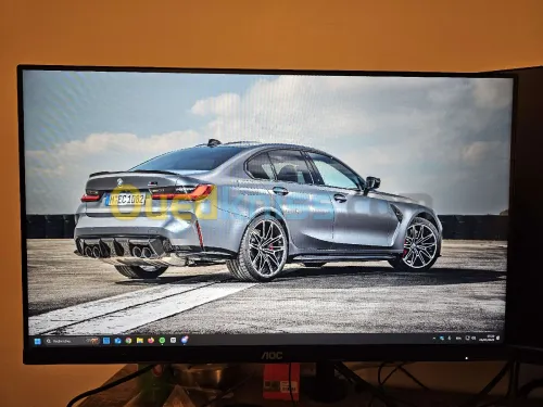 Écrans AOC 24 POUCES IPS 75HZ 1MS