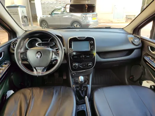 Renault Clio 4 2015 Dynamique plus