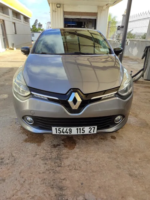 Renault Clio 4 2015 Clio 4