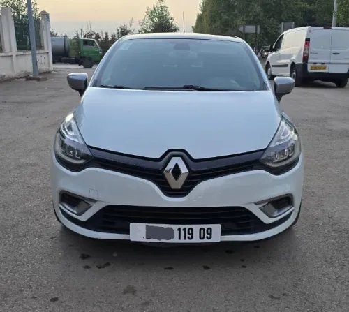 Renault Clio 4 2019 GT Line +