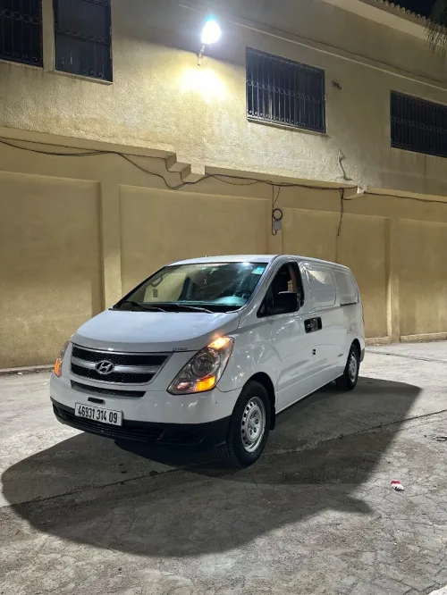Hyundai H1 2014 Tolé