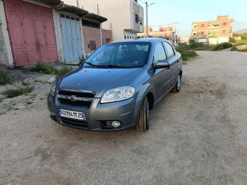 Chevrolet Aveo 5 portes 2011 Aveo 5 portes