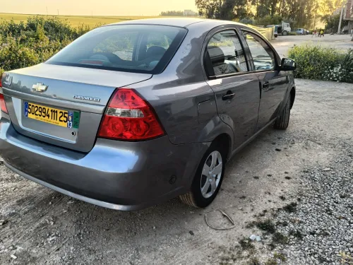 Chevrolet Aveo 5 portes 2011 Aveo 5 portes