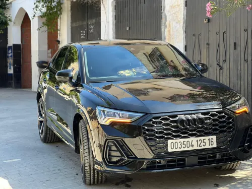 Audi Q3 2025 S line