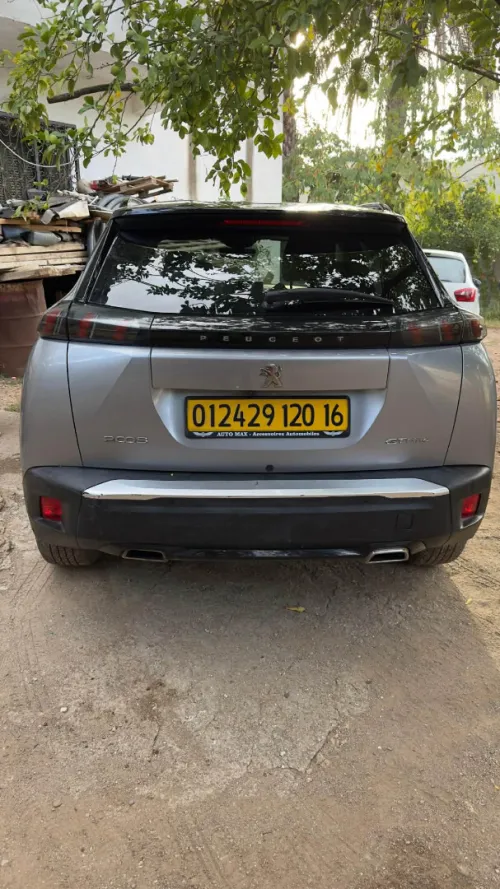 Peugeot 2008 2020 gtline