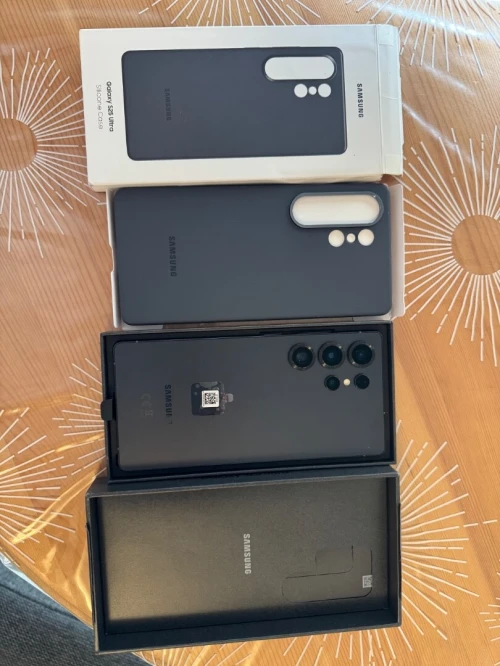 Samsung S25 ultra S25 ULTRA 512 GB NOIR TITANE