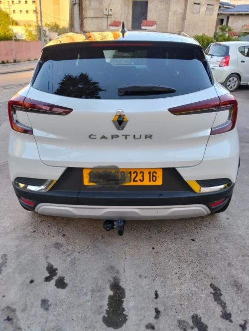 Renault Captur 2023 Techno 