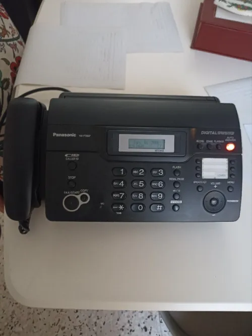 panasonic kX-FT937