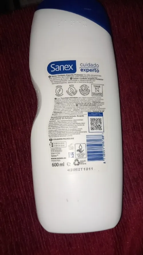 SANEX HYDRATATION DE CORP
