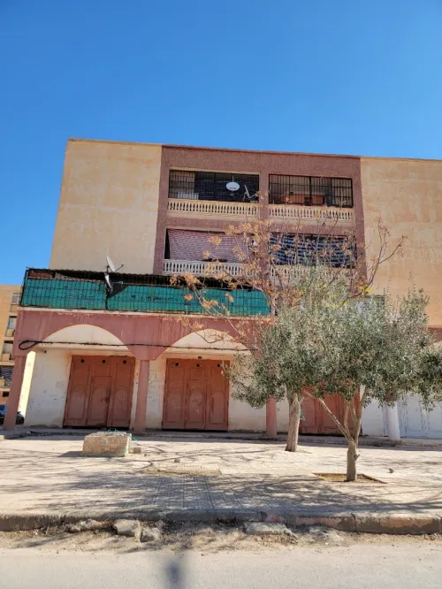 Vente Appartement F3 M'Sila Mtarfa