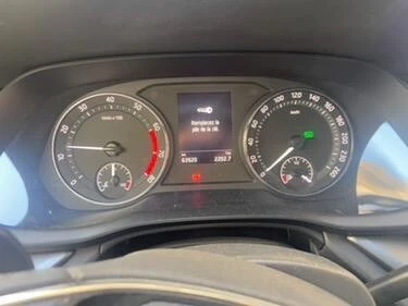 Skoda Octavia 2022 E-tec