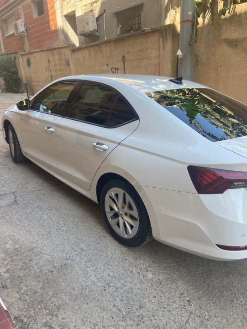 Skoda Octavia 2022 E-tec