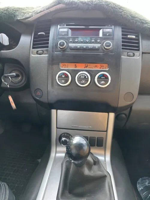 Nissan Navara 2015 Platinum