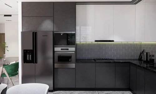 Conception et design Intérieur sur Mesure pour votre cuisine