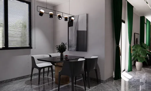 Conception et design Intérieur sur Mesure pour votre cuisine