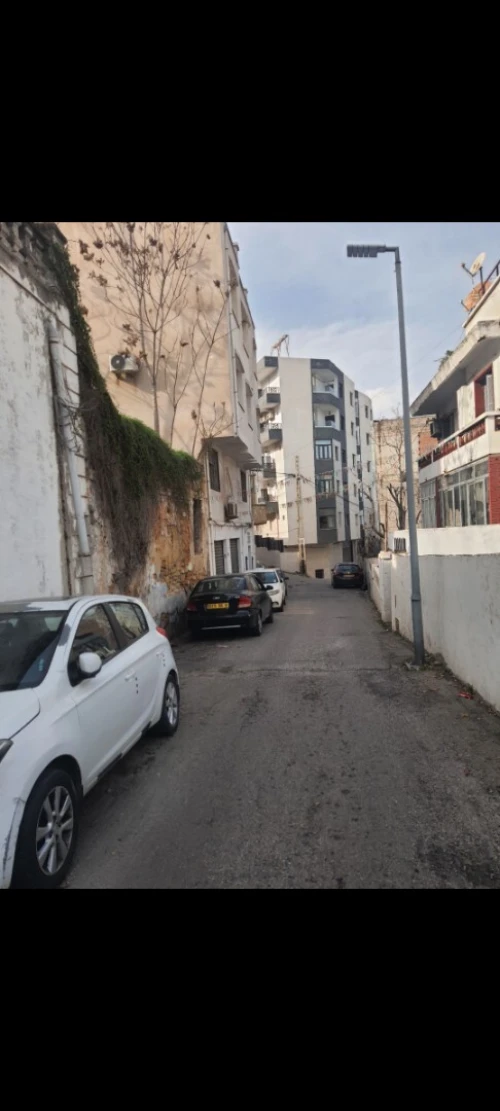 Vente Terrain Alger El mouradia
