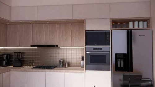 Conception et design Intérieur sur Mesure pour votre cuisine