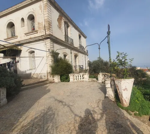 Vente Terrain Alger El mouradia