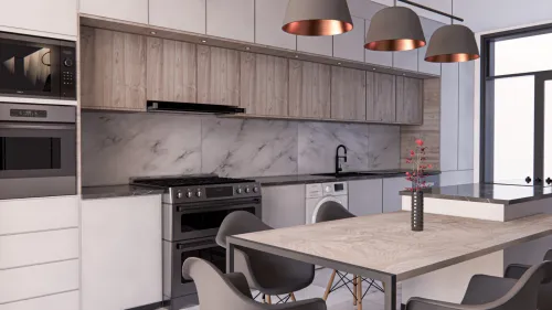 Conception architecturale, Design intérieur, et modélisation 2D 3D