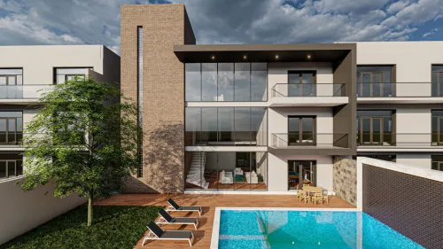 Conception architecturale, Design intérieur, et modélisation 2D 3D