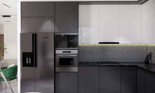 Conception et design Intérieur sur Mesure pour votre cuisine