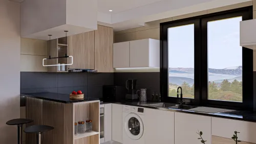 Conception et design Intérieur sur Mesure pour votre cuisine