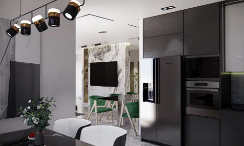 Service d'Architecture et modélisation 2D / 3d