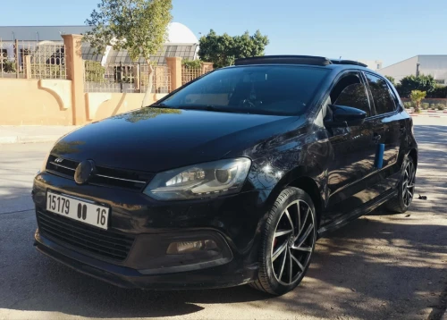 Volkswagen Polo 2014 R-line