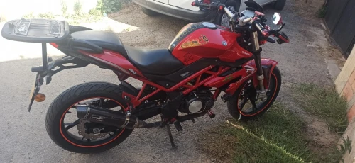 Benelli Tnt 150 2023