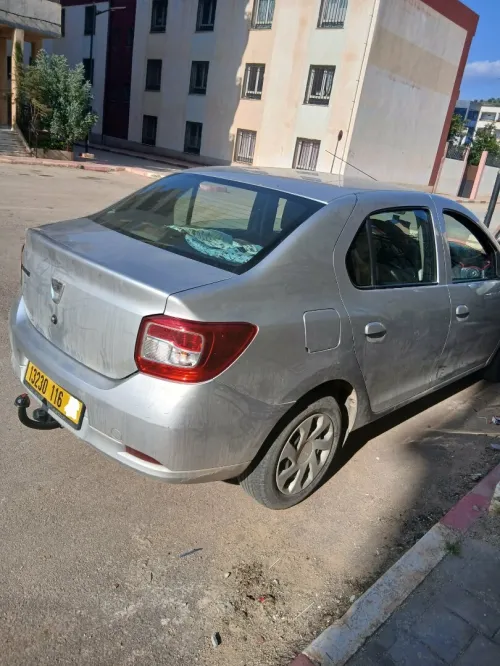 Dacia Logan 2016 