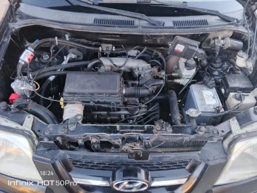 Hyundai Atos 2011 GLS