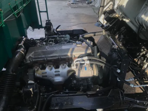 Isuzu Mpr 2013