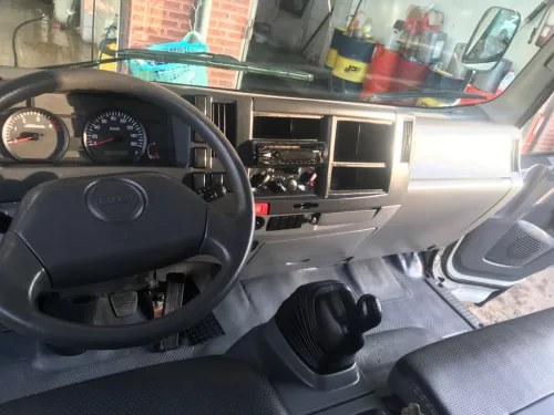 Isuzu Mpr 2013