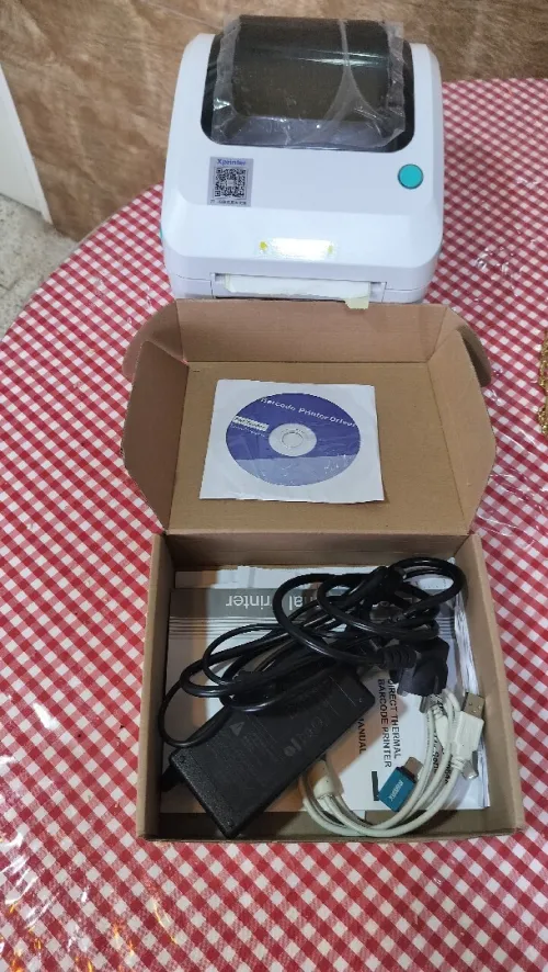  طابعة حرارية Xprinter