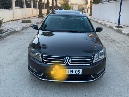 Volkswagen Passat 2013 Confort
