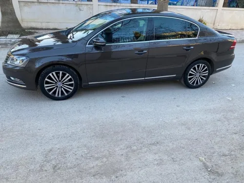 Volkswagen Passat 2013 Confort