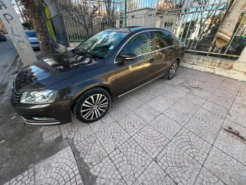 Volkswagen Passat 2013 Confort