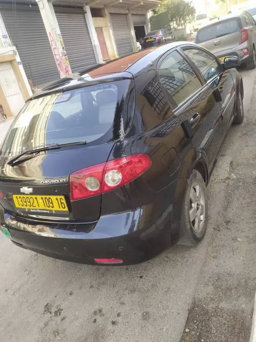 Chevrolet Optra 4 portes 2009 Optra 4 portes