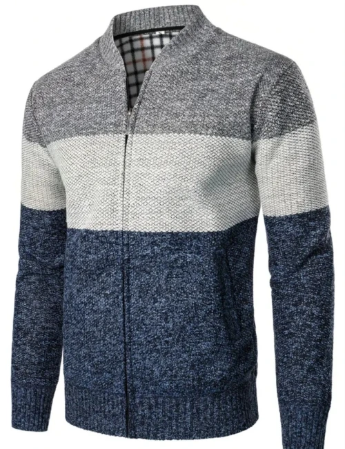 Gilet avec poches
