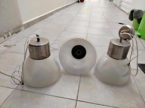 Lustre Industriels 