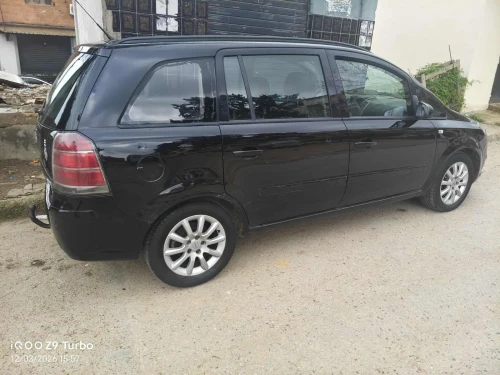 Opel Zafira 2007 Zafira