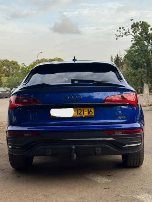 Audi Q5 2021 S Line