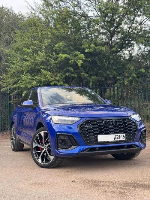 Audi Q5 2021 S Line