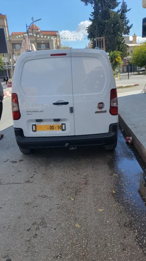 Fiat Doblo 2024 Itali