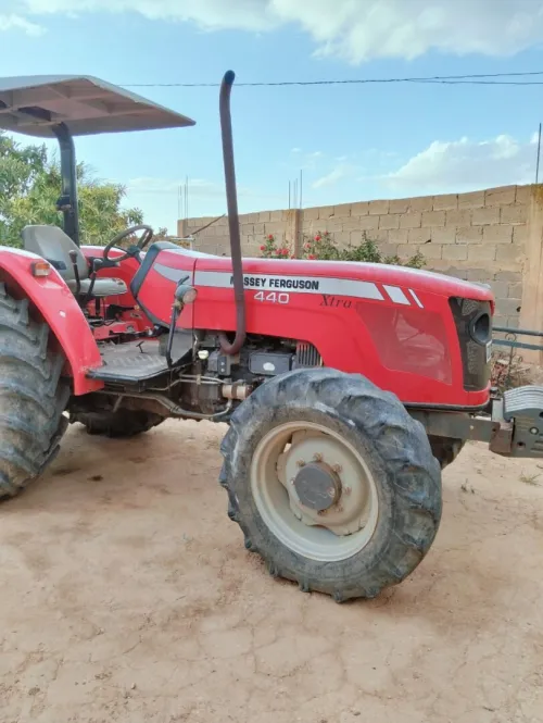 Massy ferguson 440 2016